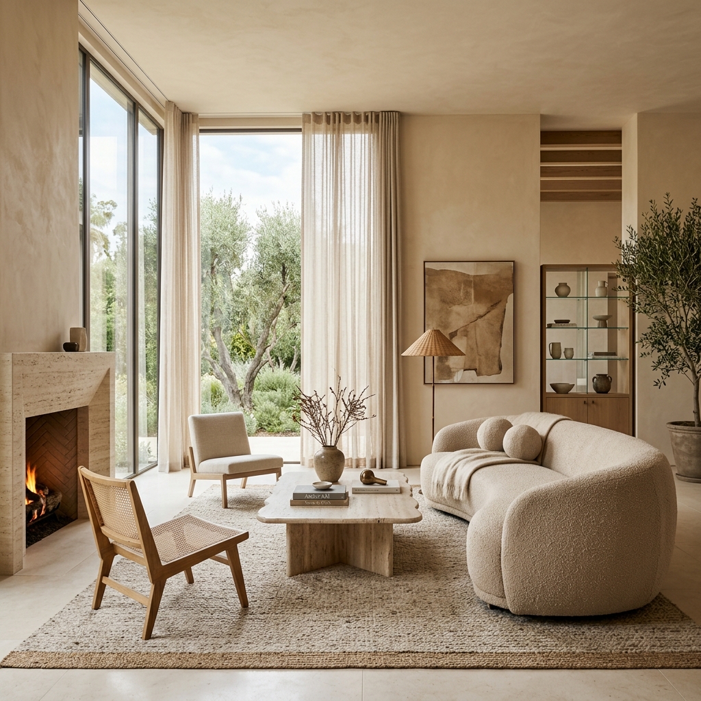 Finished Luxury Render